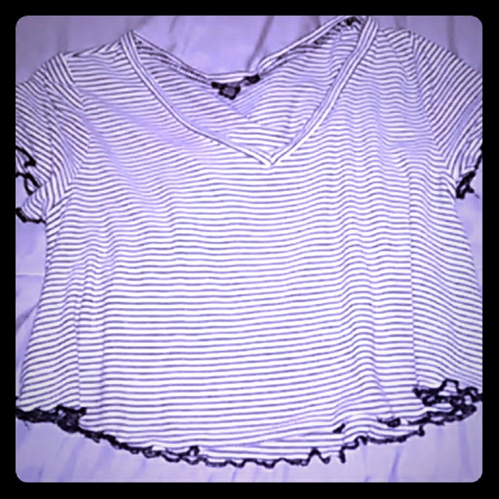 A Aeropostale shirt